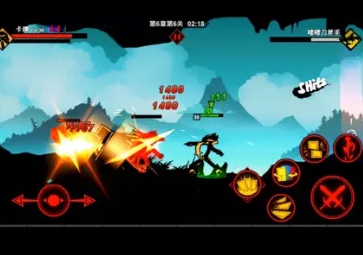 Stickman League 2 screenshots