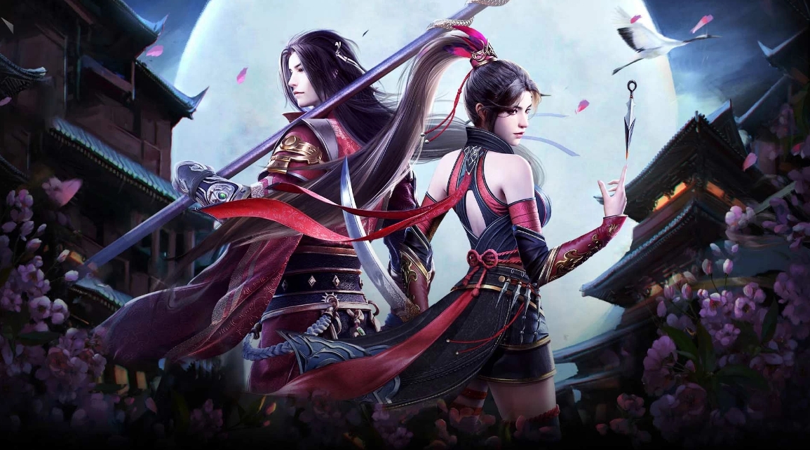 Screenshot of Fairy Dream and Romance