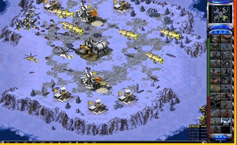 Red Alert 2 Sino-Japanese War screenshots