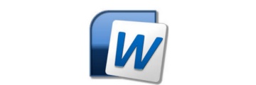 Microsoft Word 2007 paragraph first LOGO