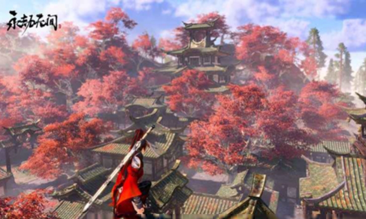 screenshots of eternity