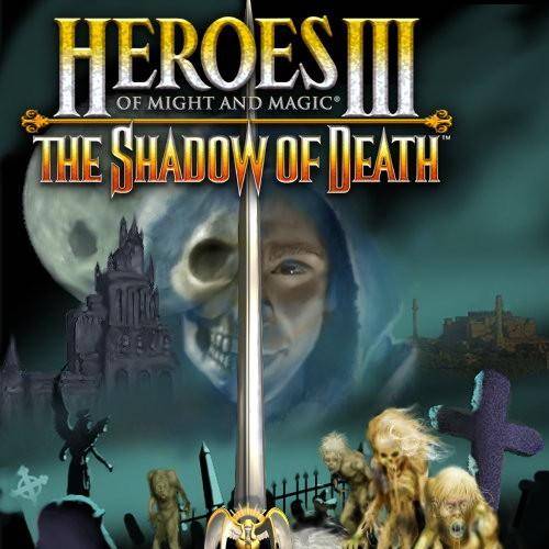 Heroes Invincible 3 Death shadow