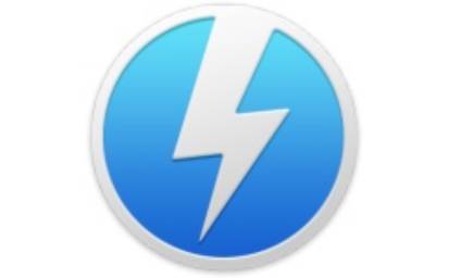 Free virtual optical drive (Daemon Tools Lite) section of LOGO