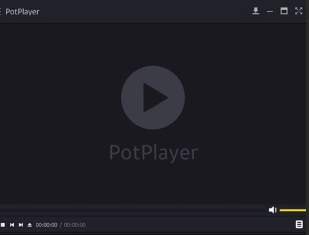 PotPlayer screenshot