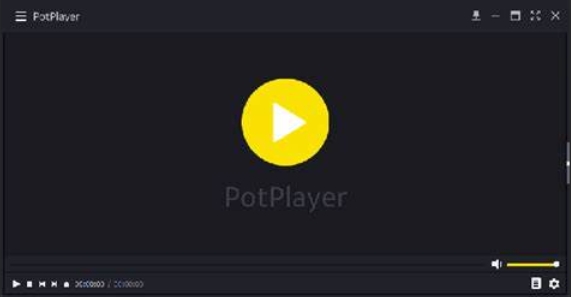 PotPlayer screenshot