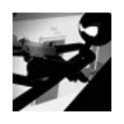 Stickman CS2 first LOGO