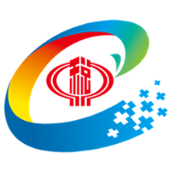 Yunnan Electronic Taxation Bureau section first LOGO