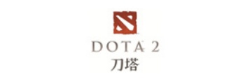 DOTA2 section LOGO