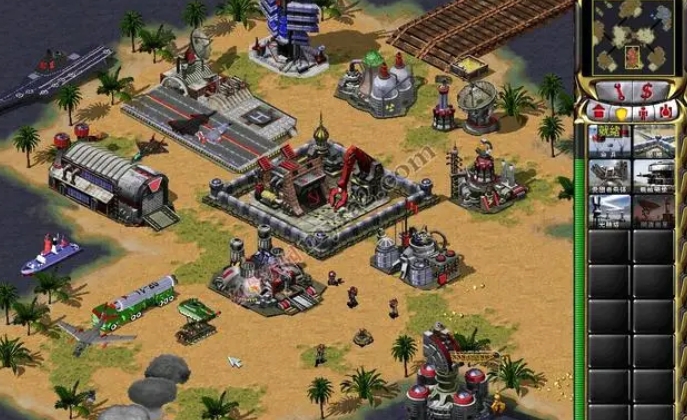 Red Alert 2 Screenshot