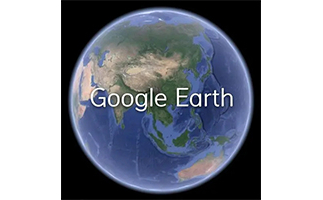 Google Earth segment first LOGO