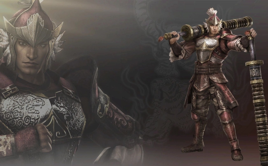 Dynasty Warriors 7 Warriors screenshots