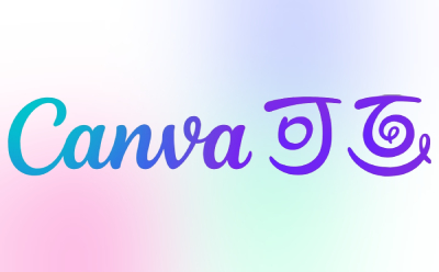 Canva can draw picture editing design section LOGO