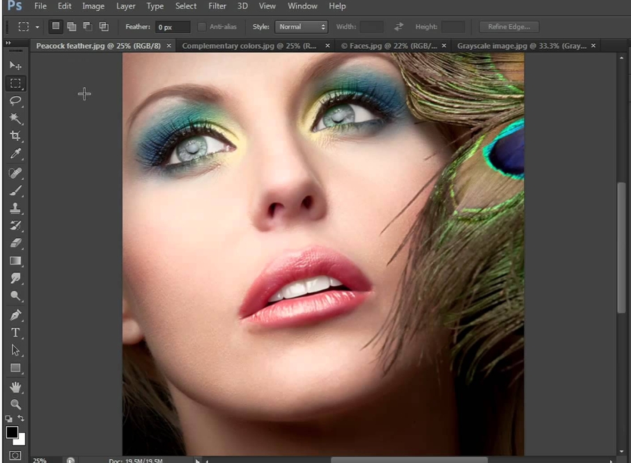 photoshop screenshot