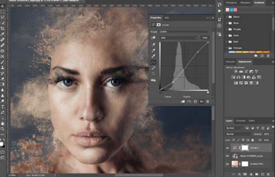 photoshop screenshot