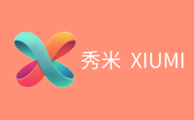 Xiumi editorial section LOGO