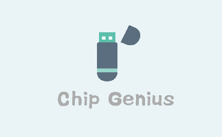 Chip Genius segment first LOGO