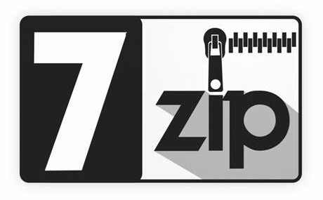 7-Zip segment first LOGO