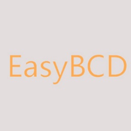 EasyBCD segment first LOGO