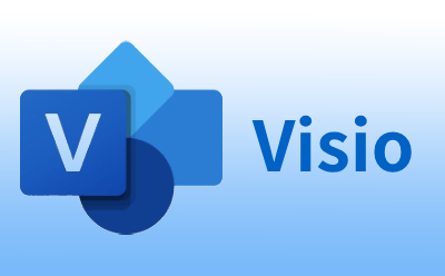 Microsoft visio 2018 paragraph first LOGO