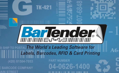 Bartender segment head logo