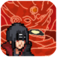 Pixel Naruto