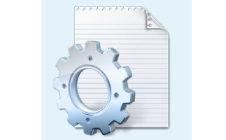 DLL repairs the LOGO at the beginning of the elf section