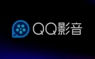 QQ audio and video section first LOGO