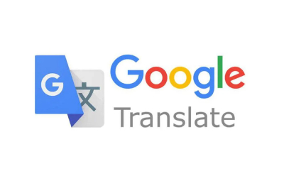 Google Translator Section First LOGO