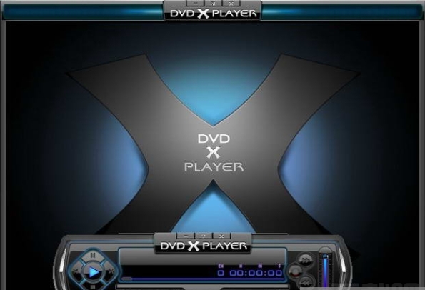 DVD X Player screenshots