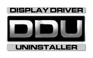 Display Driver Uninstaller (DDU) universal graphics card uninstall tool download and install