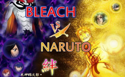 Dead God vs Naruto Section LOGO