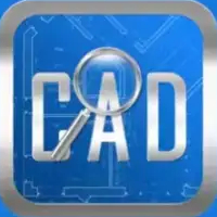 CAD quickly look at the picture