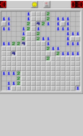 Minesweeper Classic screenshots