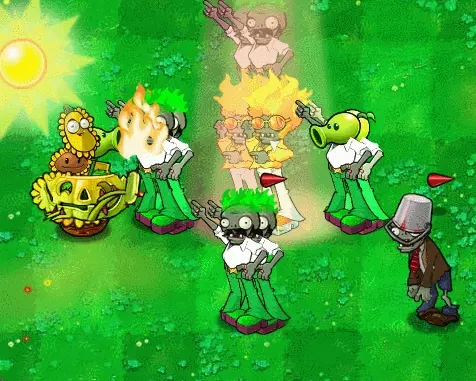 Plants vs. Zombies Hybrid Edition software download Plants vs. Zombies hybrid version screenshots