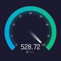 LAN SPEED TEST