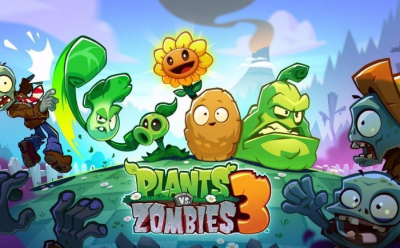Plants vs. Zombies official website