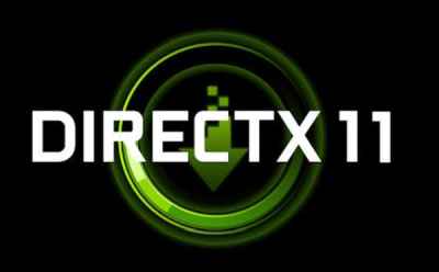 Directx section head logo