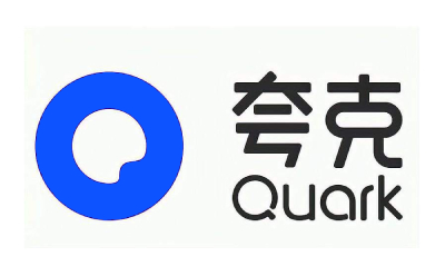 Full LOGO of Quark Browser Section