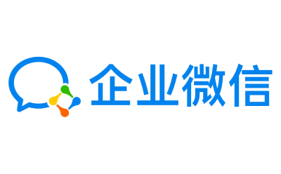 Enterprise WeChat section Logo