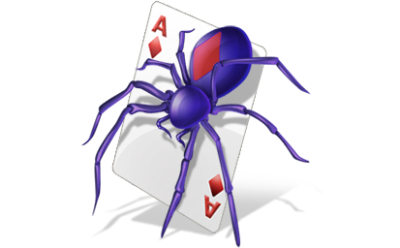 Spider card segment LOGO