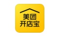 The first logo of Meituan's shop is the first LOGO