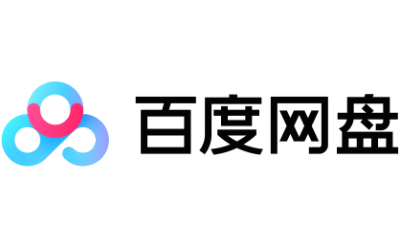 Baidu web disk segment LOGO