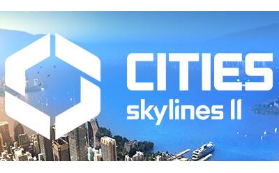 City: Logo, the head of the 2nd section of the Skyline