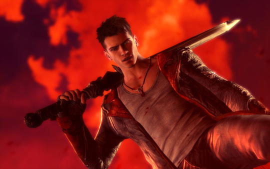 DMC: Devil May Cry screenshots
