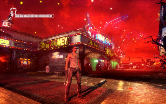 DMC: Devil May Cry screenshots