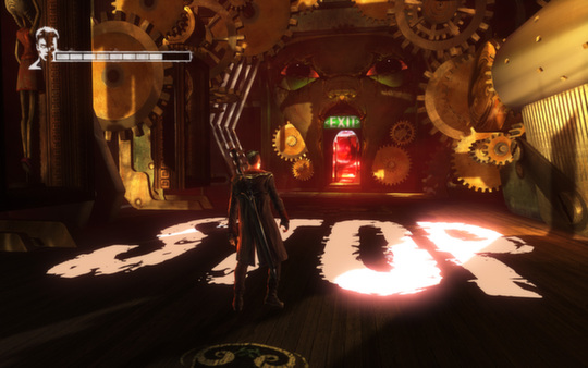 DMC: Devil May Cry screenshots