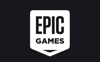 EPIC game platform section first logo