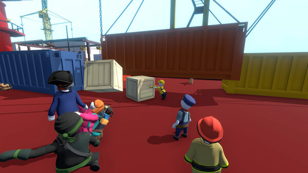 Humanity: Fall Flat 2024 free download