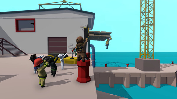 Humanity: Fall Flat 2024 free download
