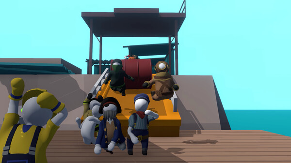 Humanity: Fall Flat 2024 free download